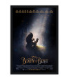 Poster Bela E A Fera - Beauty And The Beast