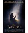 Poster Bela E A Fera - Beauty And The Beast
