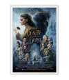 Poster Bela E A Fera - Beauty And The Beast