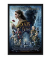 Poster Bela E A Fera - Beauty And The Beast