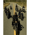 Poster Sons of Anarchy 1° Temporada