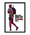 Poster  Deadpool