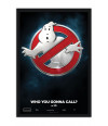 Poster Ghostbusters Caça Fantasmas