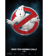 Poster Ghostbusters Caça Fantasmas
