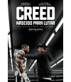 Poster Creed Nascidos Para Lutar