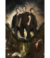 Poster Series Supernatural 6° Temporada