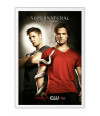 Poster Series Supernatural 6° Temporada