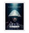 Poster Creed Nascidos Para Lutar