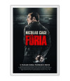 Poster Nicolas Cage Furia