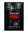 Poster Nicolas Cage Furia