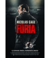 Poster Nicolas Cage Furia