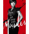 Poster How To Get Away With Murder