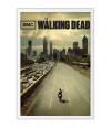 Poster The Walking Dead 1° Temporada
