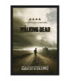 Poster The Walking Dead 2° Temporada
