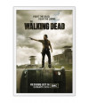 Poster The Walking Dead 3° Temporada