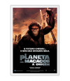 Poster Planeta Dos Macacos - A Origem