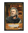 Poster Ego Guardiões Da Galaxia Guardian Of The Galaxy Vol