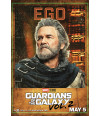 Poster Ego Guardiões Da Galaxia Guardian Of The Galaxy Vol
