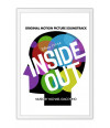 Poster Divertida Mente - Inside Out - Infantil
