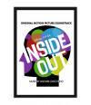 Poster Divertida Mente - Inside Out - Infantil