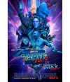 Poster Guardiões Da Galaxia Guardian Of The Galaxy Vol 2