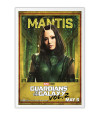 Poster Mantis Guardiões Da Galaxia Guardian Of The Galaxy Vol 2