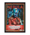 Poster Nebula Guardiões Da Galaxia Guardian Of The Galaxy Vol 2