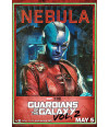 Poster Nebula Guardiões Da Galaxia Guardian Of The Galaxy Vol 2