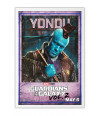 Poster Yondu Guardiões Da Galaxia Guardian Of The Galaxy Vol 2
