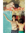Poster The Way He Looks Hoje Eu Nao Quero Voltar Sozinho