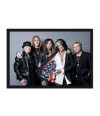 Poster Rock Bandas Aerosmith