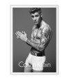 Poster Justin Bieber - Pop