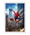 Poster Spider Man Homem Aranha Homecoming