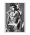 Poster Justin Bieber - Pop