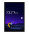 Poster La La Land Ryan Gosling Emma Stone