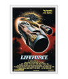 Poster Lifeforce Forca Sinistra