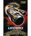 Poster Lifeforce Forca Sinistra