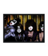 Poster Kiss - Bandas de Rock