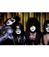 Poster Kiss - Bandas de Rock
