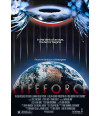 Poster Lifeforce Forca Sinistra