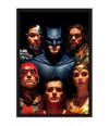 Poster Liga Da Justiça Justice League