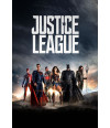 Poster Liga Da Justiça Justice League