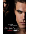 Poster Vampire Diaries 1° Temporada