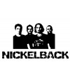Poster Nickelback - Bandas de Rock