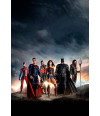 Poster Liga Da Justiça Justice League