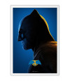 Poster Liga Da Justiça Justice League Batman