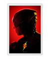 Poster Liga Da Justiça Justice League Flash