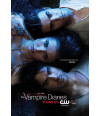 Poster Vampire Diaries 2° Temporada