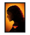 Poster Liga Da Justiça Justice League Wonderwoman