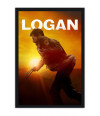 Poster Logan Wolverine X Men